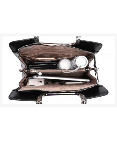 Women's Leather Handbag Shoulder Handbag storage bag top handle messenger bag handbag designer purse $143.01 Handbags