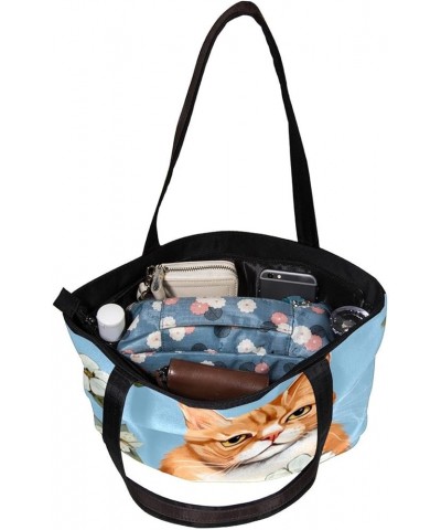 Tote Bags for Women,Womens Handbags,Small Tote Bag N126y3nycc $13.57 Totes