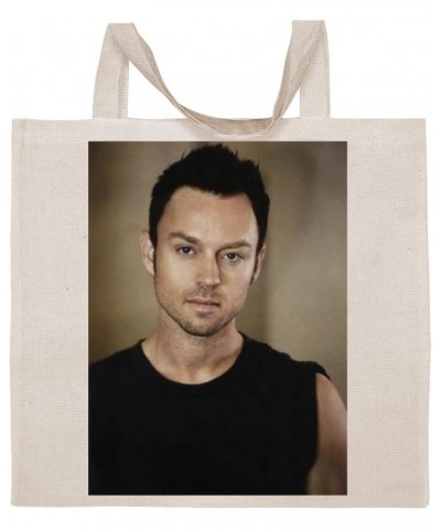 Darren Hayes - Cotton Photo Canvas Grocery Tote Bag IDPP34545 $19.34 Totes