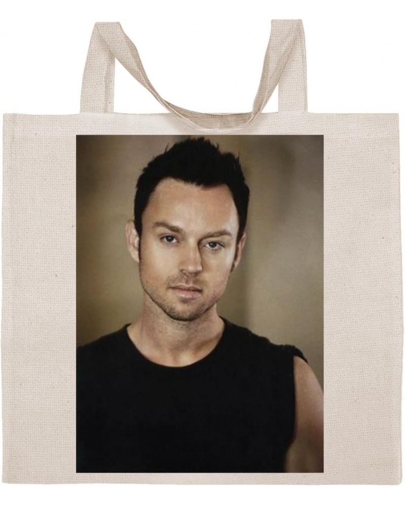 Darren Hayes - Cotton Photo Canvas Grocery Tote Bag IDPP34545 $19.34 Totes