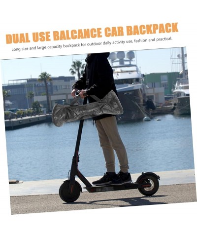 10 Sports Wet Pocket Bag Balancing Scooter Carrying Outdoor Tote Bag Mens Tote Bag Motorized Scooter for Adults Dual Use Balc...