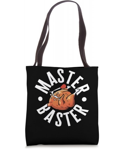 Thanksgiving Master Baster Holiday Family Dinner Matching Me Tote Bag $14.95 Totes