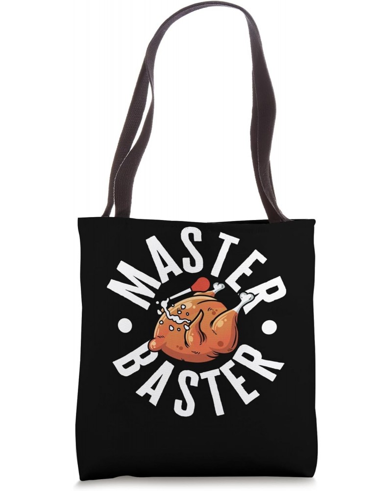 Thanksgiving Master Baster Holiday Family Dinner Matching Me Tote Bag $14.95 Totes