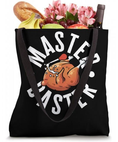 Thanksgiving Master Baster Holiday Family Dinner Matching Me Tote Bag $14.95 Totes