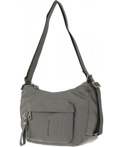 Women's Hobo/Backpack MD20 Crossover/Taupe, Taupe26, Taglia Unica Taglia Unica Metal Green3 $54.16 Crossbody Bags