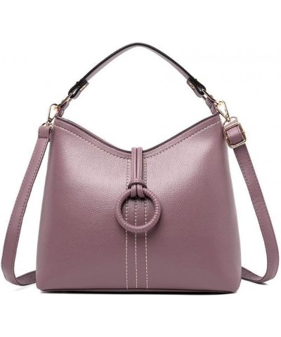 Handbags Handbags New Women's One-shoulder Armpit Bag Wine Red $19.82 Shoulder Bags