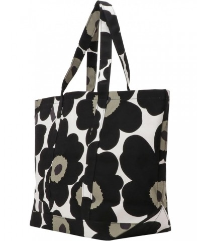 marimekko(マリメッコ) Minimal, Multicolor (White/Black) $86.56 Totes