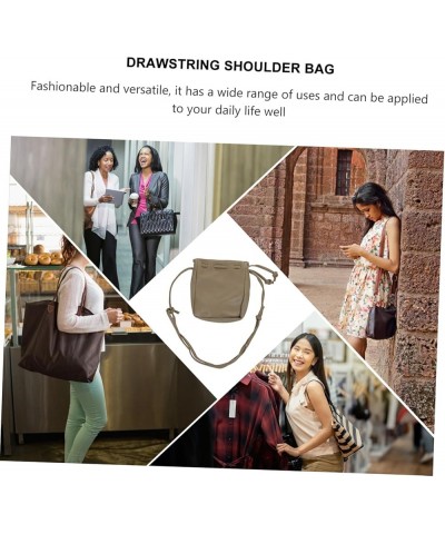 1pc Shoulder Messenger Bag Trendy Pouch Fashion Pouch Portable Bag PU Messenger Bag over the shoulder Green $8.15 Shoulder Bags