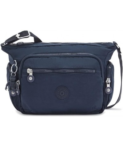 Gabbie S, Grey Blue Blue 2 $36.46 Crossbody Bags