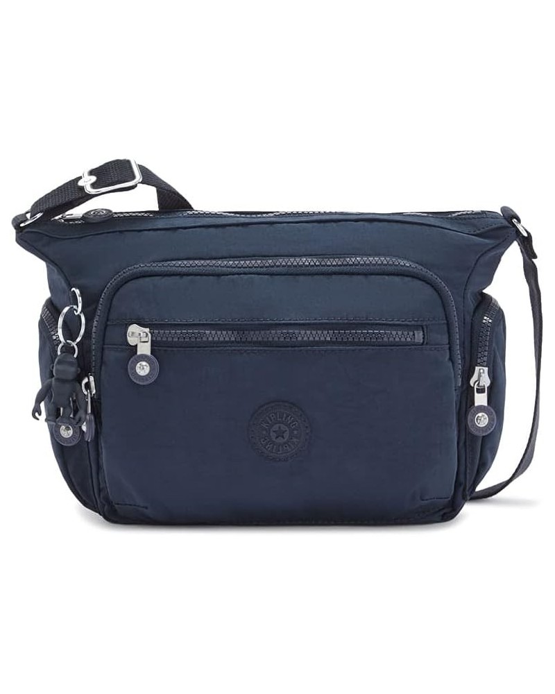 Gabbie S, Grey Blue Blue 2 $36.46 Crossbody Bags