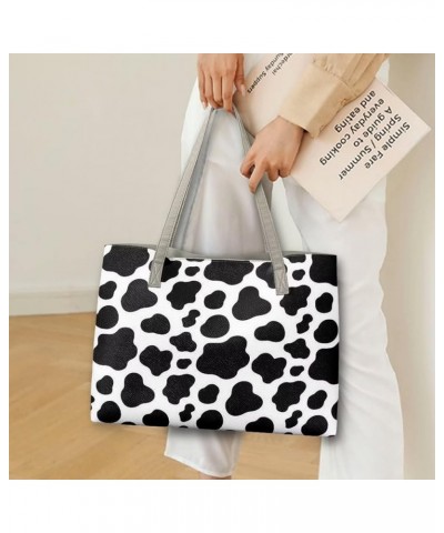 Women's Tote Handbags,Shoulder Bags for Women,Large Leather Purses for Women Cow $35.05 Satchels