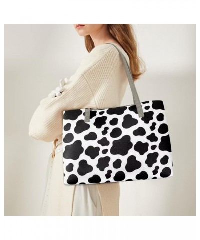 Women's Tote Handbags,Shoulder Bags for Women,Large Leather Purses for Women Cow $35.05 Satchels