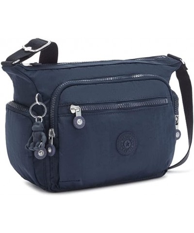 Gabbie S, Grey Blue Blue 2 $36.46 Crossbody Bags