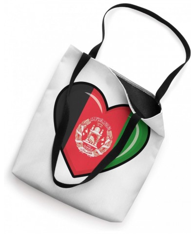 Afghanistan Flag Tote for Women | Afghan Tote Bag $13.31 Totes