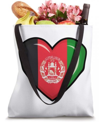 Afghanistan Flag Tote for Women | Afghan Tote Bag $13.31 Totes