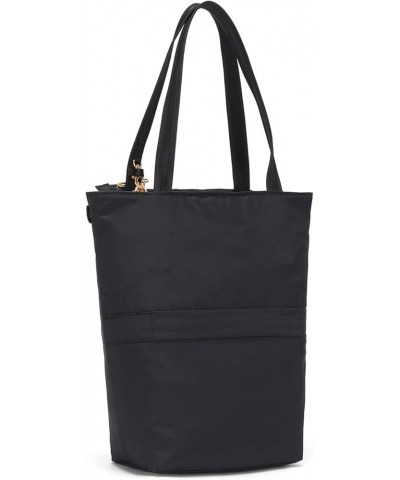 Women's Citysafe CX Anti Theft Packable Vertical Tote, Merlot Black $61.46 Totes