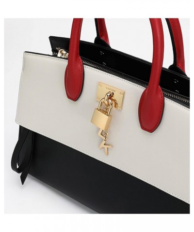 Women's satchel, leather bag and handbag $152.67 Satchels