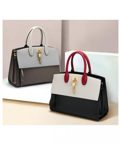 Women's satchel, leather bag and handbag $152.67 Satchels