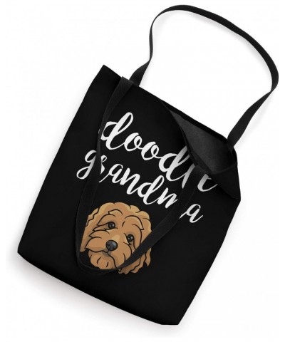 Goldendoodle Grandma - Doodle Grandma Cute Dog Gift Tote Bag $9.60 Totes