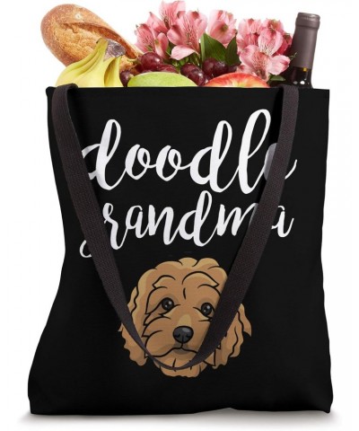 Goldendoodle Grandma - Doodle Grandma Cute Dog Gift Tote Bag $9.60 Totes