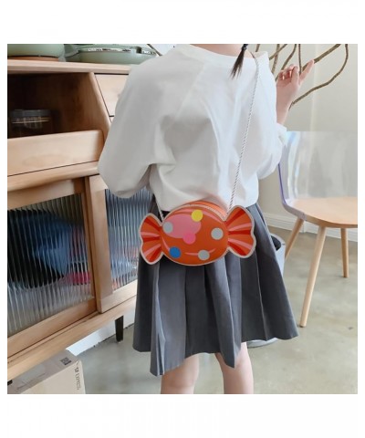 1pc Candy Messenger Bag Coin Purses for Women Purses for Women Small Size Small Tote Small Womens Wallet Lovely Candy Shaped ...