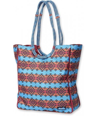 Market Bag Large Tote Horizon Blanket $26.47 Totes