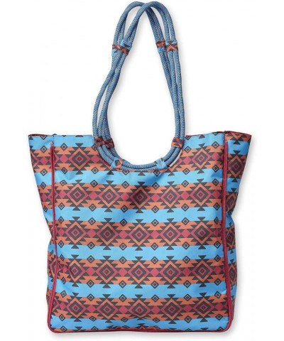 Market Bag Large Tote Horizon Blanket $26.47 Totes