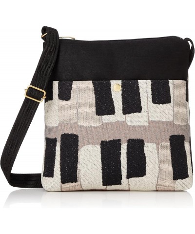 Casual Grey Beige $20.74 Crossbody Bags