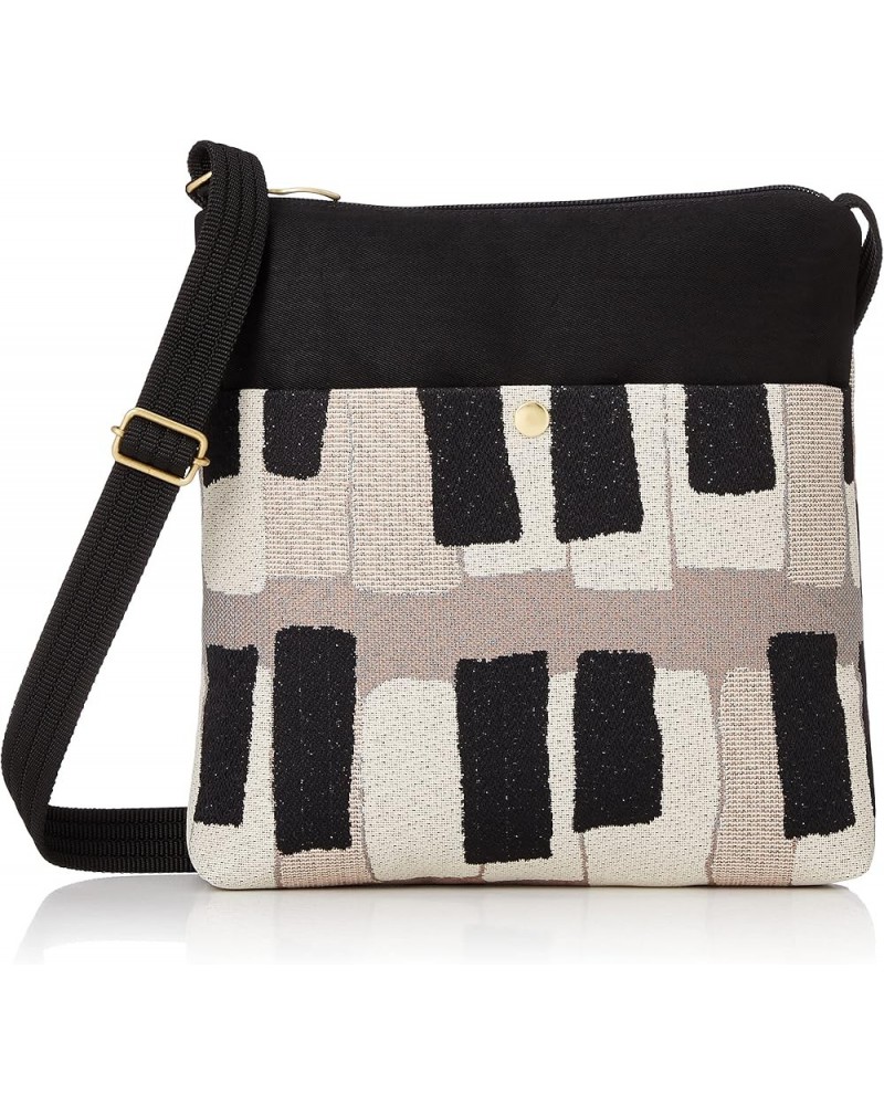 Casual Grey Beige $20.74 Crossbody Bags