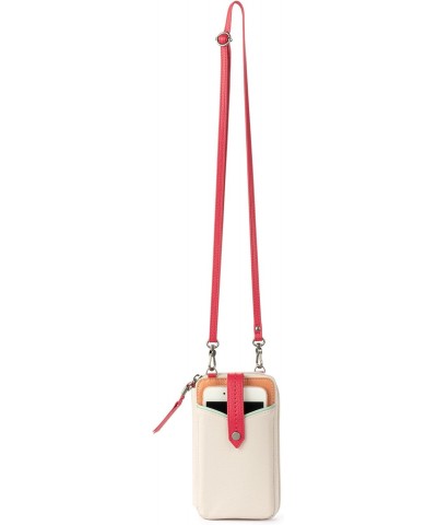 Silverlake N/S Smartphone Crossbody, Vibrant Block $44.18 Crossbody Bags