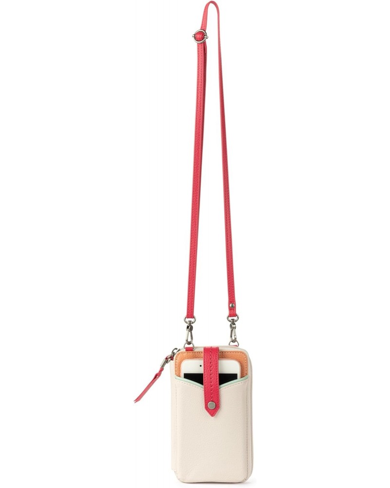 Silverlake N/S Smartphone Crossbody, Vibrant Block $44.18 Crossbody Bags