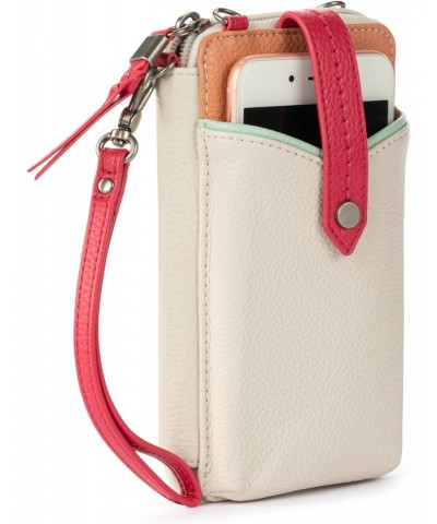 Silverlake N/S Smartphone Crossbody, Vibrant Block $44.18 Crossbody Bags