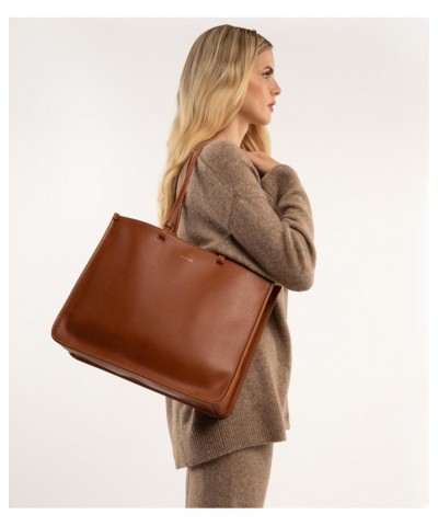 Vegan Handbags, Calina Tote, Black - Designer Purses & Bags, Cruelty-Free, Animal Free, Recycled $69.30 Totes