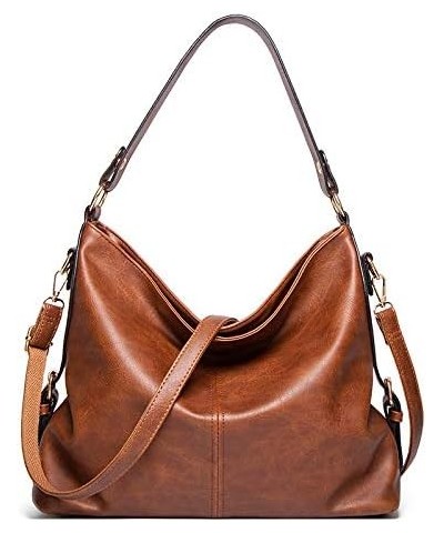 Fashion new women's handbags, crossbody bags, daily travel, shopping, party, banquet, office Brown $22.08 Handbags