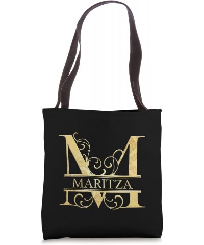 Maritza Name Tote Bag $11.74 Totes