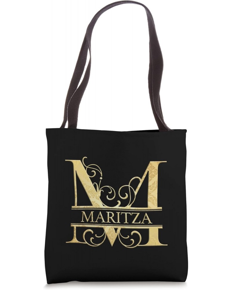 Maritza Name Tote Bag $11.74 Totes