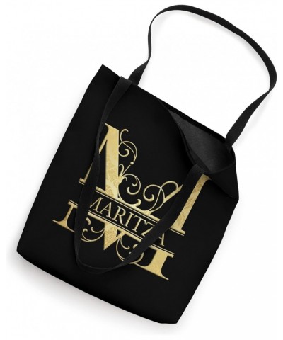 Maritza Name Tote Bag $11.74 Totes