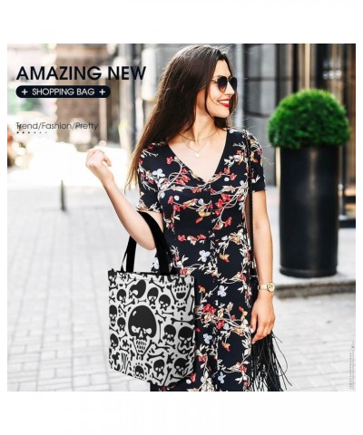 Women Soft Handbag Large Capacity Fashion Beach Tote Shoulder Bag Purse Shopping Kitchen Tote Bag Pattern (511) $15.33 Totes