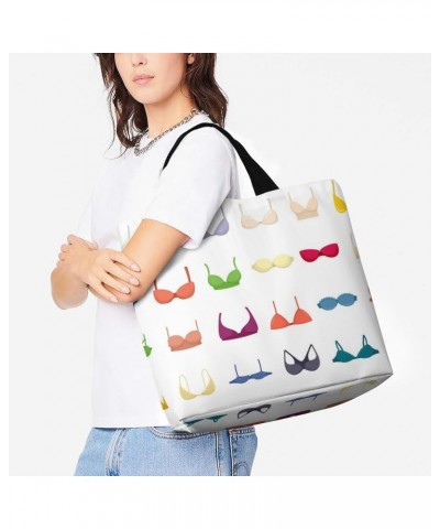 Women Tote Bag, Large Shoulder Bags Casual Handbags, Large Capacity Shopping Work Bag Pattern (1037) $13.00 Totes