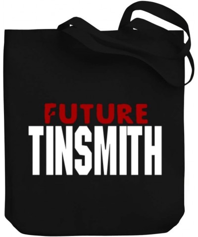 Future Tinsmith Canvas Tote Bag 10.5" x 16" x 4 $18.80 Totes