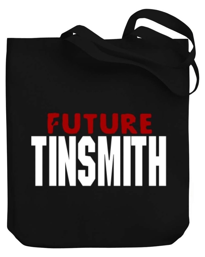 Future Tinsmith Canvas Tote Bag 10.5" x 16" x 4 $18.80 Totes