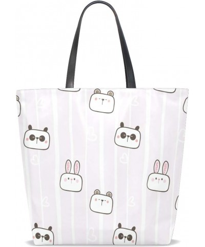 Cute Small Fat Pig Tote Bag Purse shoulder Bag for Women Girls Multi8 $19.79 Shoulder Bags