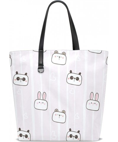 Cute Small Fat Pig Tote Bag Purse shoulder Bag for Women Girls Multi8 $19.79 Shoulder Bags