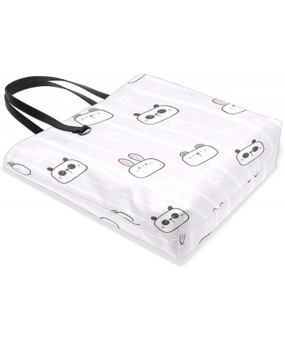 Cute Small Fat Pig Tote Bag Purse shoulder Bag for Women Girls Multi8 $19.79 Shoulder Bags