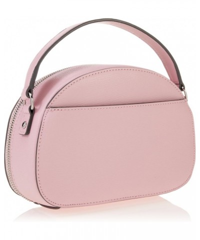 Maybelle Crossbody Handbag Powder Blush $46.57 Crossbody Bags