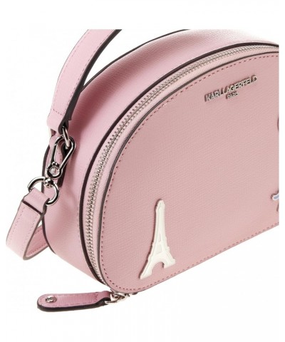 Maybelle Crossbody Handbag Powder Blush $46.57 Crossbody Bags