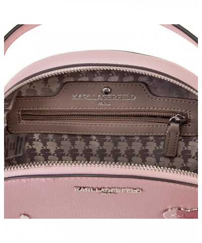 Maybelle Crossbody Handbag Powder Blush $46.57 Crossbody Bags