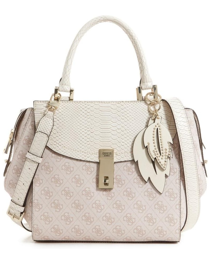 Nissana Satchel Stone One Size $55.20 Satchels