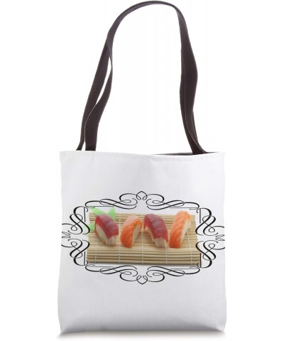 Sushi Time Tote Bag $11.07 Totes