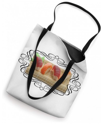 Sushi Time Tote Bag $11.07 Totes